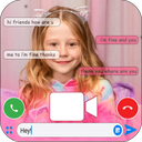Chat With Nastya prank