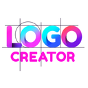 Logo Maker with Fonts 🌟 Create Logos and Design