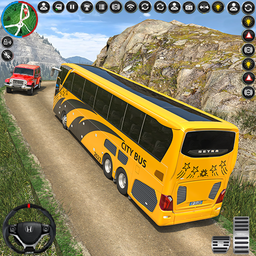 Bus Game Bus Driving 3D