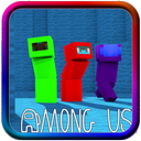 Among Us [Add-on + Skins 4D] f