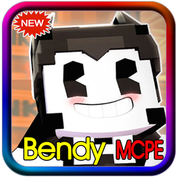 Mod Bendy Ink Machine for Minecraft PE