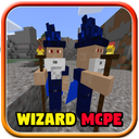Wizard Mod for Minecraft PE