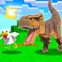 Jurassic craft dinosaurs mod