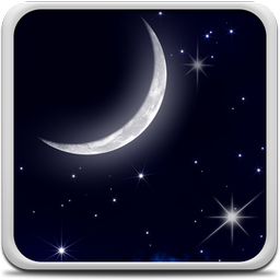 Night Sky Live Wallpaper