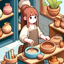 Pot Inc - Clay Pottery Game