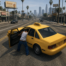 Grand Hustle RP: Online Game