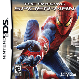 The amazing spider man game hotsell