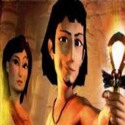 آنخ نفرین شاه اسکاراب ds