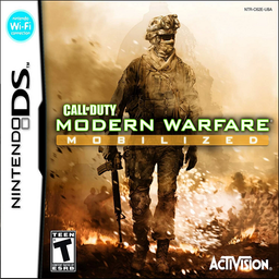 Call of duty modern warfare 2 ds hotsell