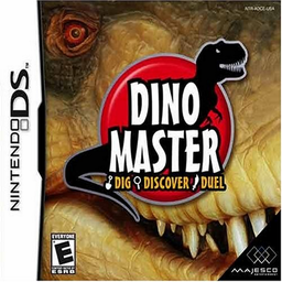 Nintendo ds dinosaur game store
