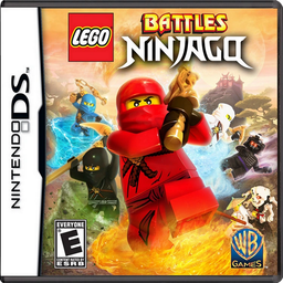 Video game outlet lego ninjago