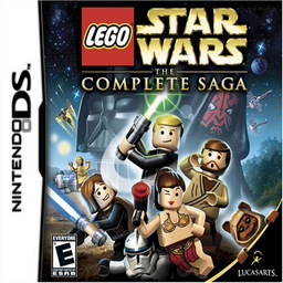 LEGO Star Wars The Complete Saga ds Game for Android Download Bazaar