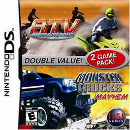 ATV Thunder Ridge Riders + Monster