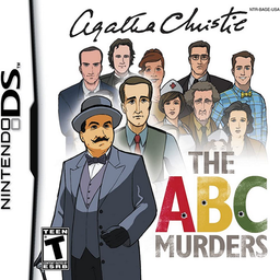 Agatha Christie - The ABC Murders