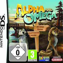 Alpha and Omega ds