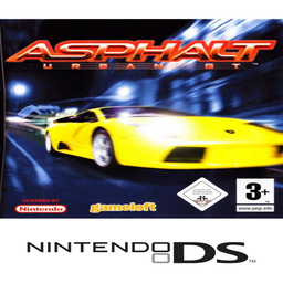 Asphalt - Urban GT ds