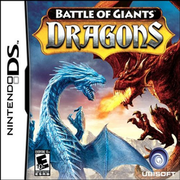 Battle of Giants -  Dragons  ds