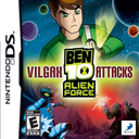 Ben 10 - Alien Force - Vilgax Attack