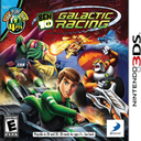 Ben 10 - Galactic Racing ds
