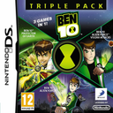 Ben 10 - Triple Pack