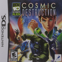 Ben 10 - Ultimate Alien - Cosmic