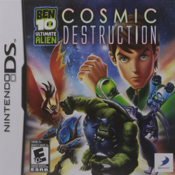 Ben 10 - Ultimate Alien - Cosmic