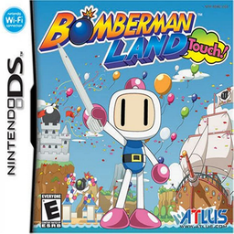 Bomberman Land Touch