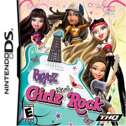 Bratz - Girlz Really Rock
