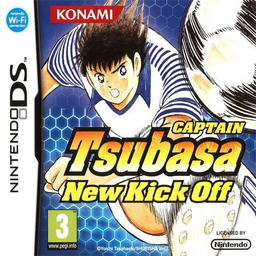 Captain Tsubasa New Kick Off ds