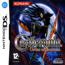 Castlevania Order of Ecclesia Game for Android Download Bazaar