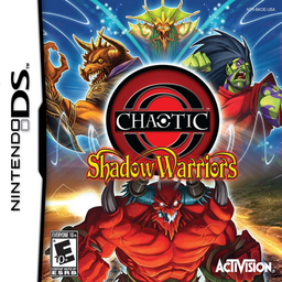 Chaotic - Shadow Warriors