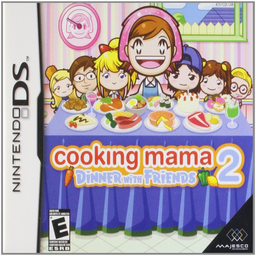 Cooking Mama 2 - Dinner With Friends