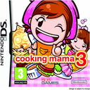 Cooking Mama 3 dsi