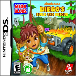 Diego's Build and Rescue