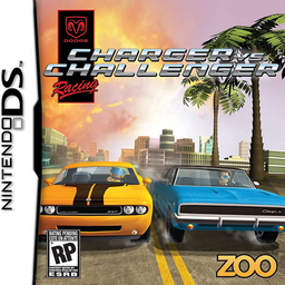 Dodge Racing - Charger vs Challenger