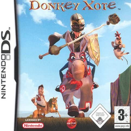 Donkey Xote ds