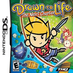 Drawn to Life - The Next Chapter dsi