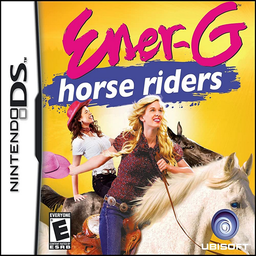 Ener-G - Horse Riders