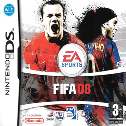 نوین   DS فیفا 08