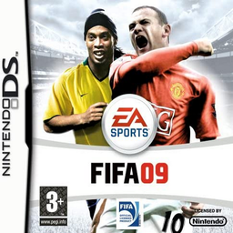 FIFA 09 ds