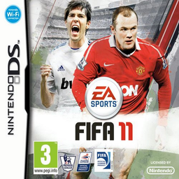 FIFA 11 ds