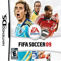 FIFA Soccer 09 ds