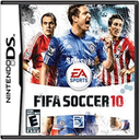 FIFA Soccer 10 ds