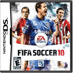 FIFA Soccer 10 ds
