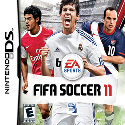 FIFA Soccer 11 DS