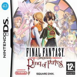 Final Fantasy  Crystal Chronicles -