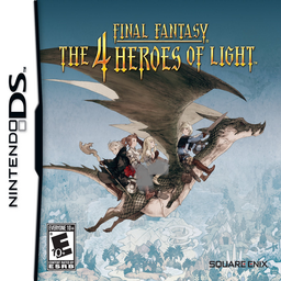 Final Fantasy - The 4 Heroes