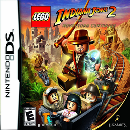 LEGO Indiana Jones 2 - The Adventure