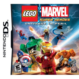 Download LEGO Marvel Super Heroes Universe Game for Android Bazaar