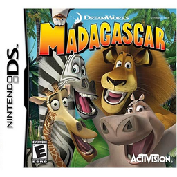 Madagascar nds